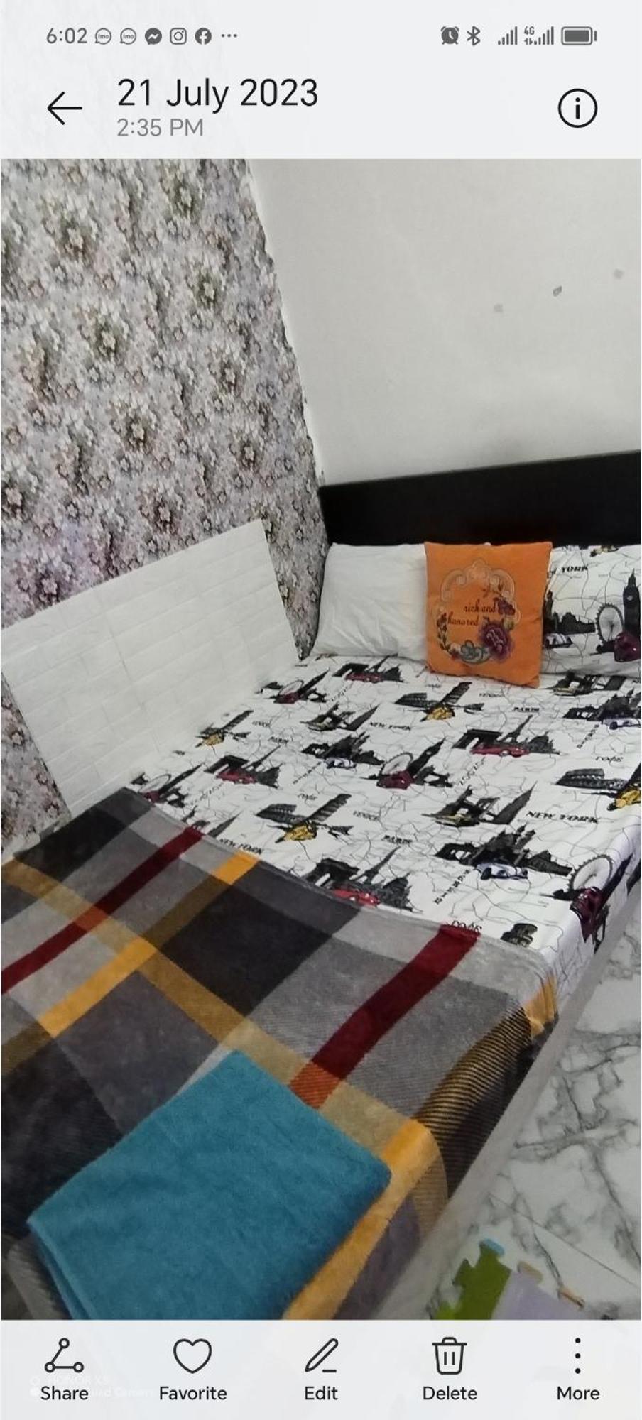 Appartement Ultimate à Abou Dabi Extérieur photo